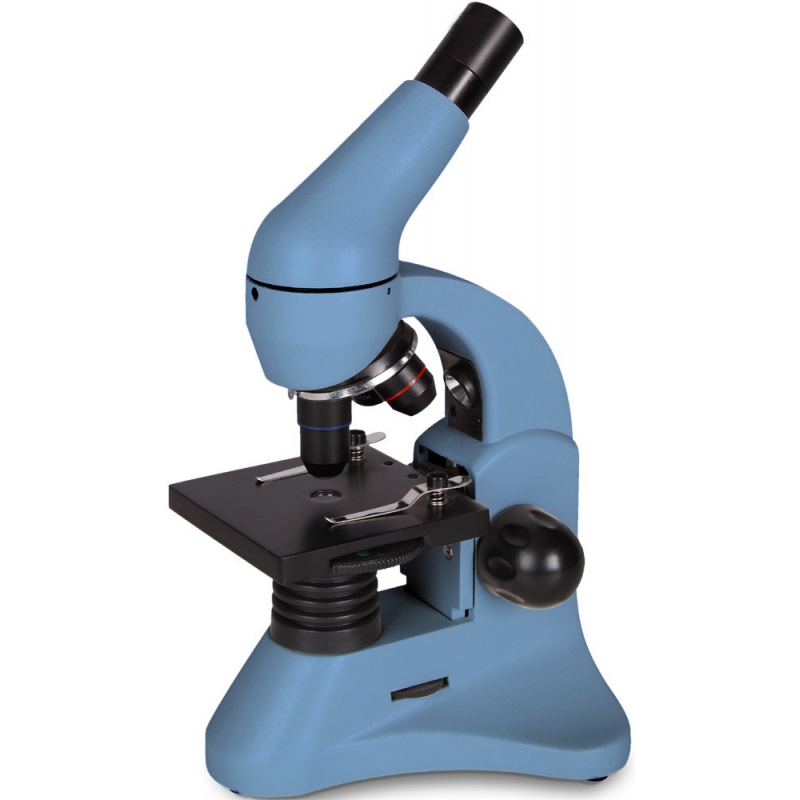  Mikroskop Levenhuk Rainbow 50L PLUS  Błękitny