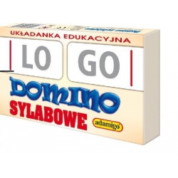 Domino sylabowe Logo