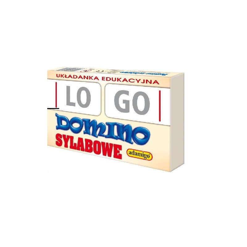 Domino sylabowe Logo