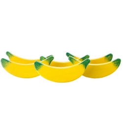 Banany drewniane