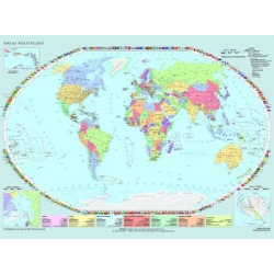 Mapa polityczna świata