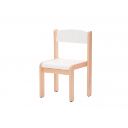 Krzesło bukowe-filc   rozm. 2