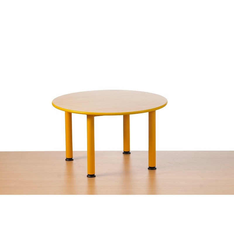 Stół Domino okrągły rozmiar 2